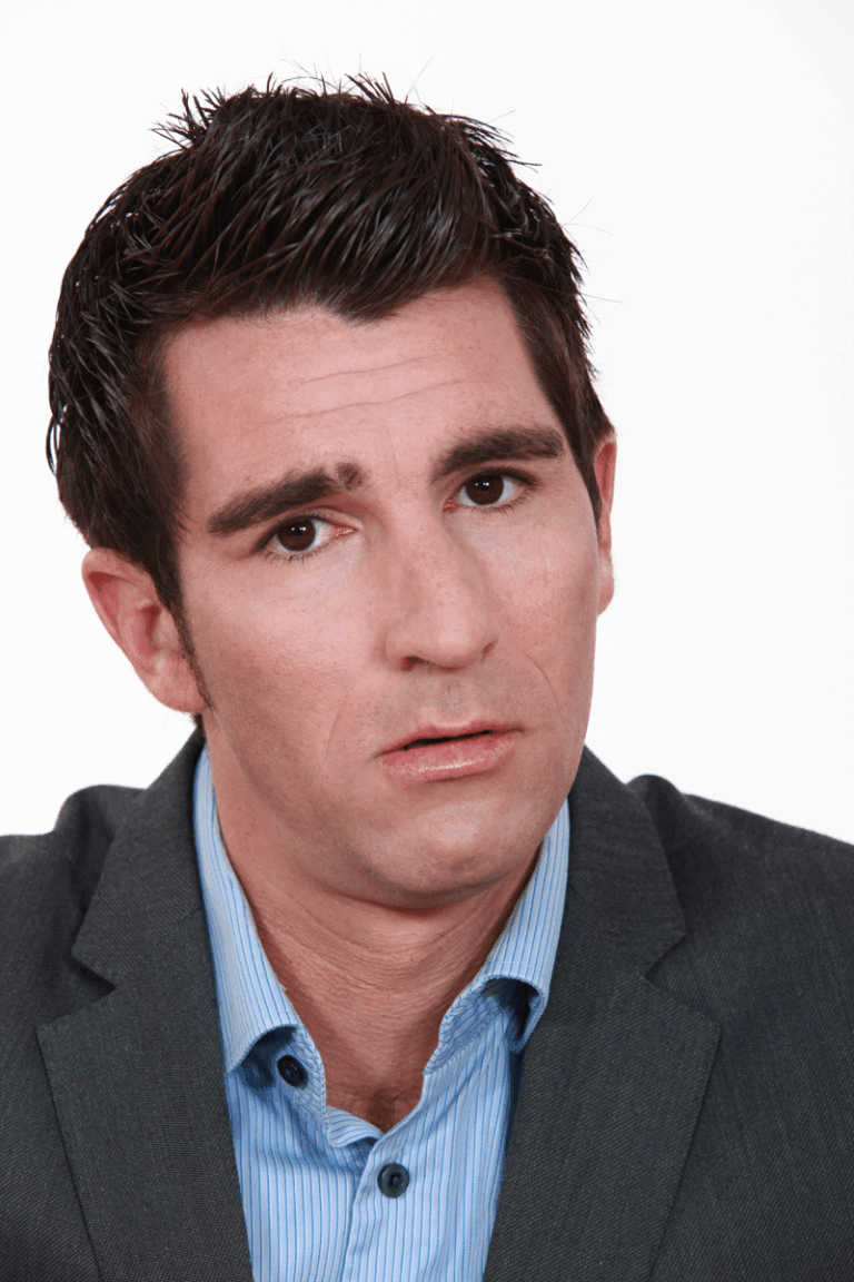 O que o assusta na venda?