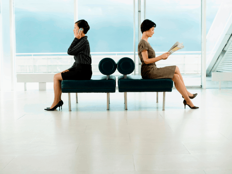 Eu ainda sou do tempo…