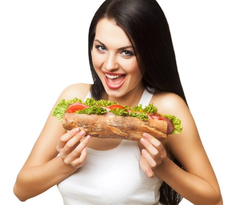 O que é que a Liderança tem a ver com as sanduíches?