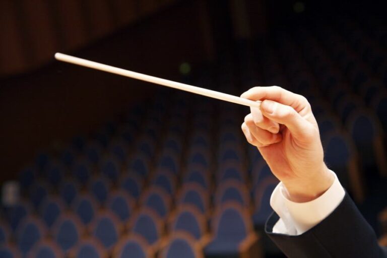 Lidera todos com a mesma batuta?