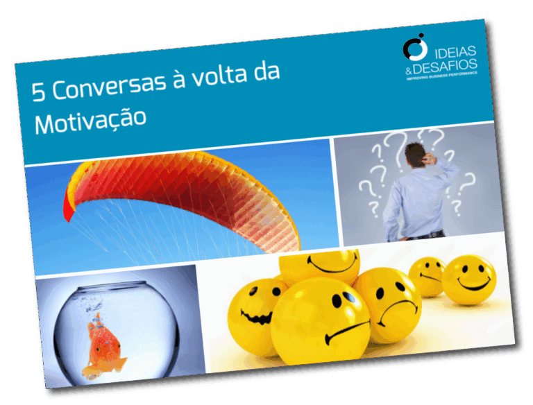 Descarregar Livro Gratuito – 5 Conversas à volta da Motivação