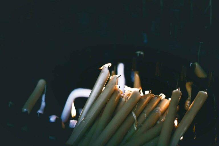 Está a pensar “ir a Fátima” por causa das suas vendas?