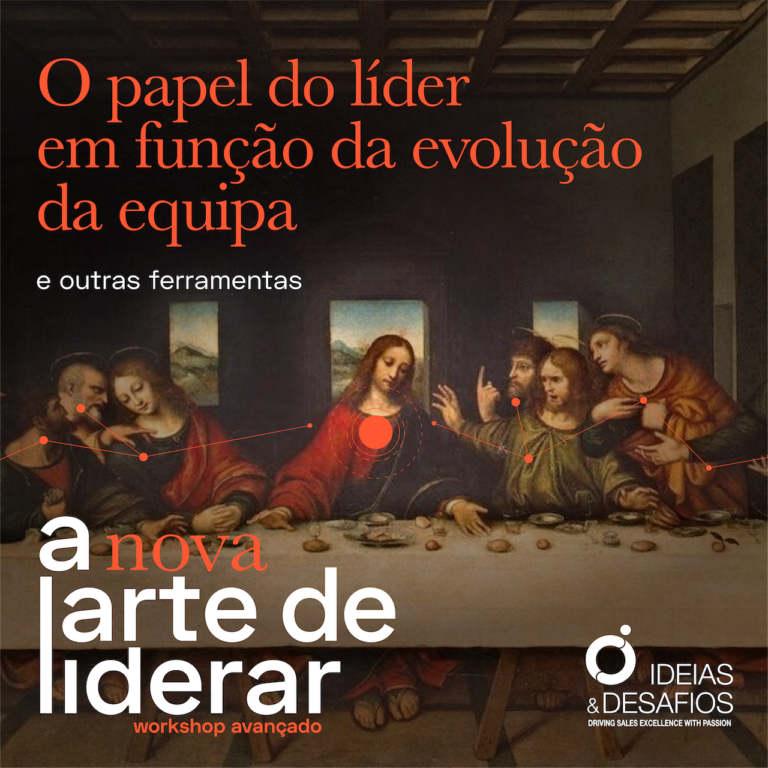 A Nova Arte de Liderar